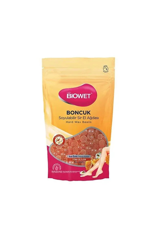 Granül Boncuk Ağda 220 g - Bal Özlü