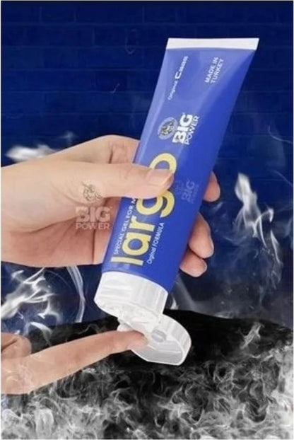 Big Power Erkeklere Özel Krem 50ML ve Sprey 45ML