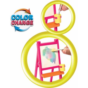 Barbie Skipper Bebek Bakıcılığı Oyun Seti 3-6 Yaş İçin Eğlenceli