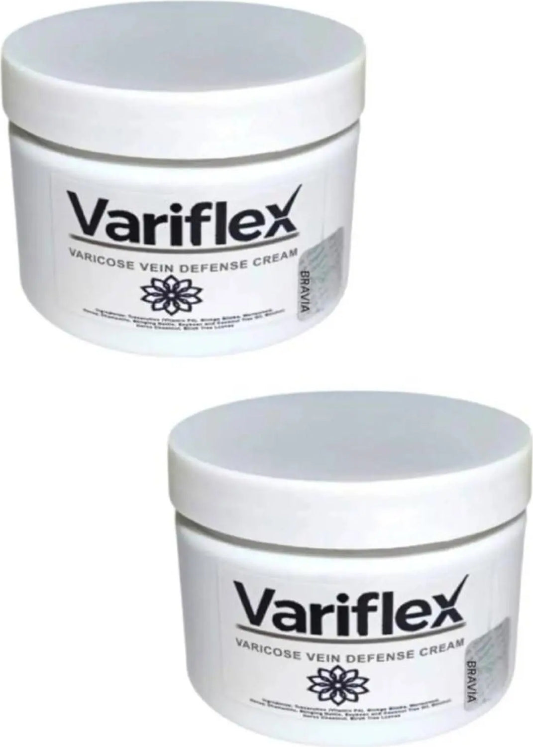 Süper Variflex Bacak Için Masaj Bakım Kremi 150 ml 2 Adet