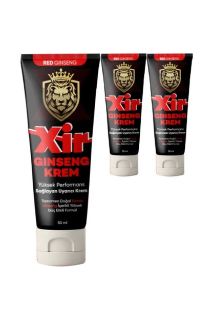 Xir 3xeffect 3 Tane 50 ml Cream Erkeğe Özel Karışım Krem