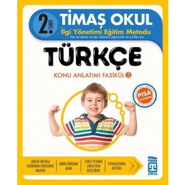 2. Sınıf Türkçe Konuları - Temel Bilgiler ve Uygulamalar