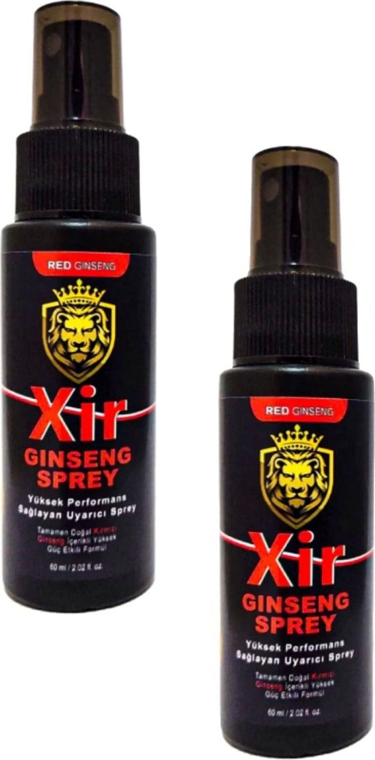Xir Ginseng Erkeklere Özel Sprey x 2 Adet