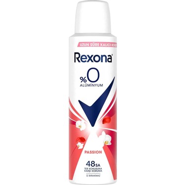 Kadın Sprey Deodorant 150ml, %0 Alüminyum ve Uzun Süreli Koruma