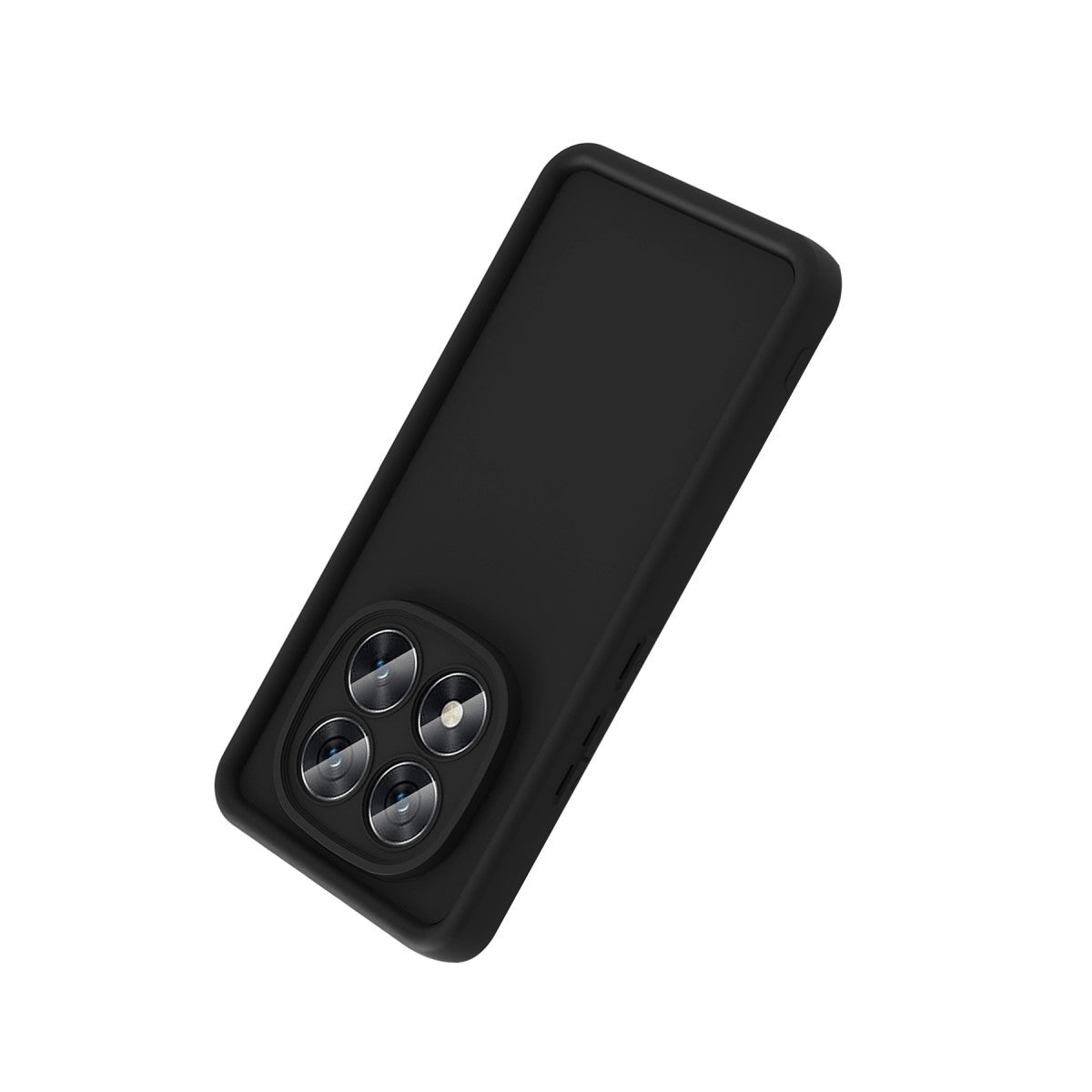 Redmi Note 15 4G Viera Silikon - Siyah