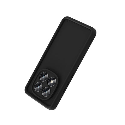 Redmi Note 15 4G Viera Silikon - Siyah