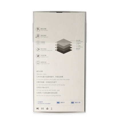 Galaxy A33 5G Uv Polymer Nano Ekran Koruyucu