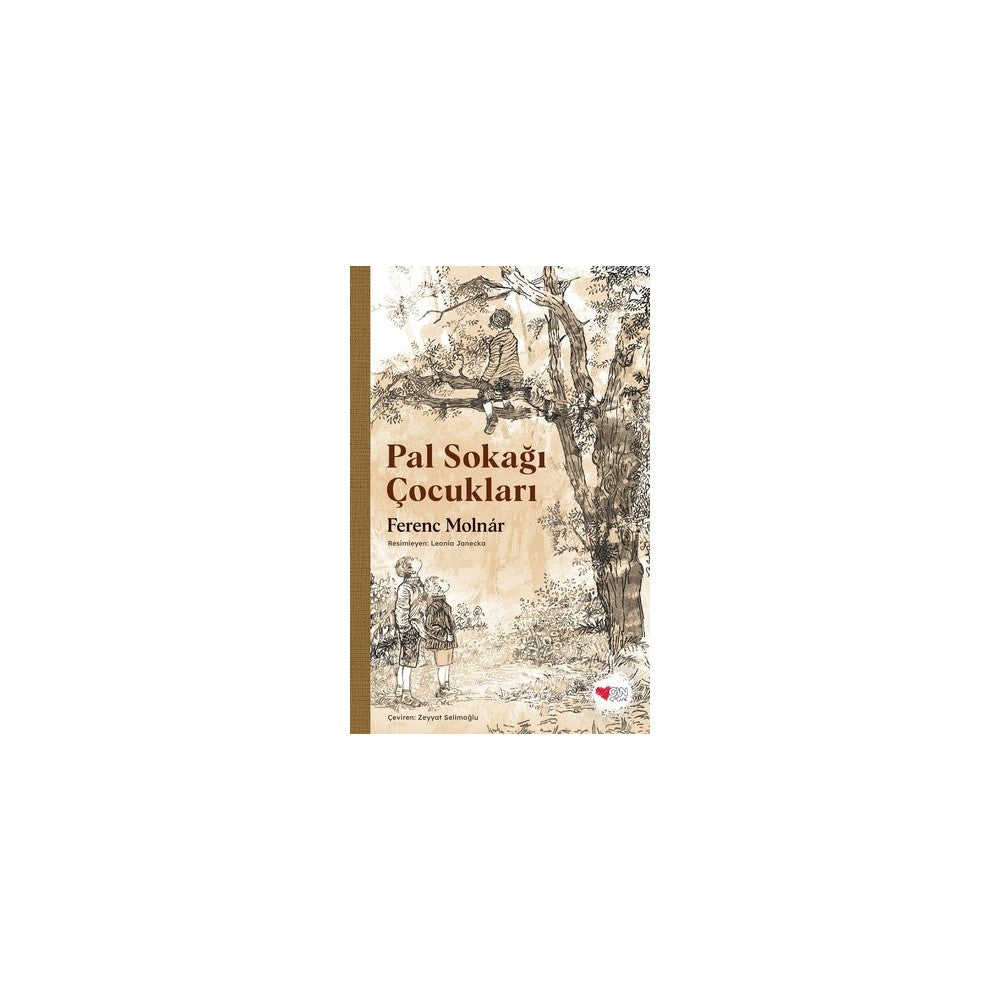 Ferenc'in Pal Sokağı Çocukları ile Çocukluk Anıları