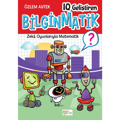 IQ Geliştiren Bilginmatik - Eğlenceli Eğitim Seti