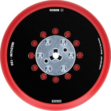 150 mm Çok Delikli Tabanlar Üretken Kullanım İçin