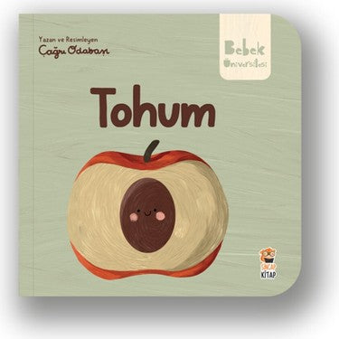 Bebek Üniversitesi: Tohum - Eğlenceli Bilimsel Keşif