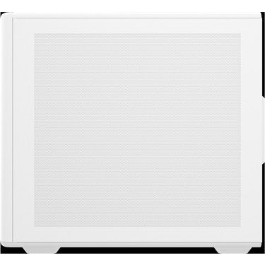 Cooler Master Elite 600 Curve TG Beyaz ARGB 7x12 Fanlı, Back-Connect Anakart Destekli MidTower Kasa