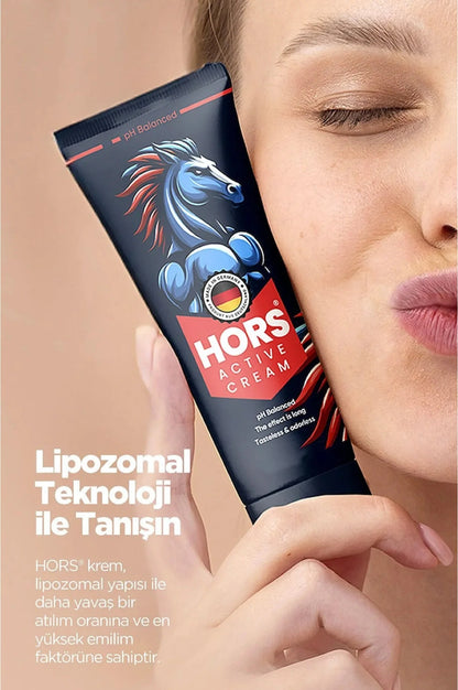Hors Active Cream P.enis Kremi 50ML 2 Adet 1 Adet Jel