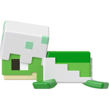 Mini Figürler Çoklu Paket, Minecraft Temalı Eğlenceli Set