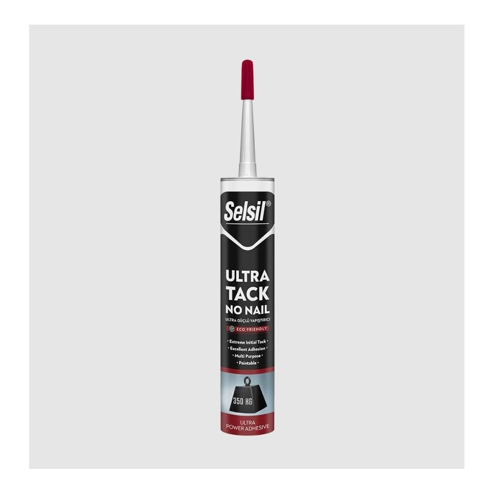 Selsil SELSİL ULTRA TACK NO NAIL 290 ML