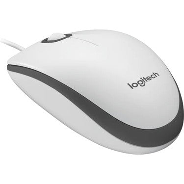 Beyaz Kablolu Mouse, Ergonomik Tasarım ile Konforlu Kullanım