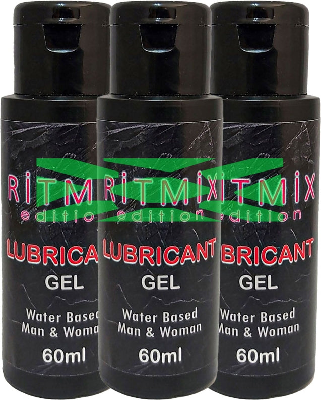 Ritmix Bay Bayan Lubricantgel 3 Adetx 60 ml