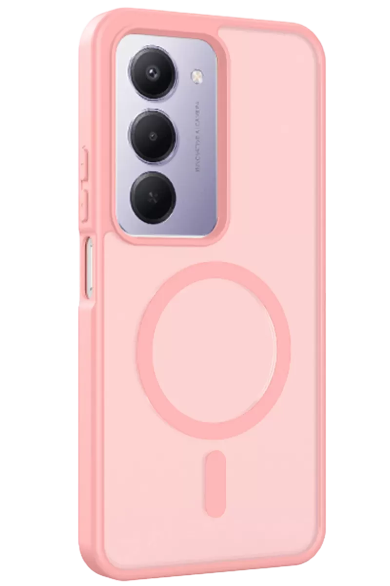 15 4G Jota Magsafe Kapak - Pudra