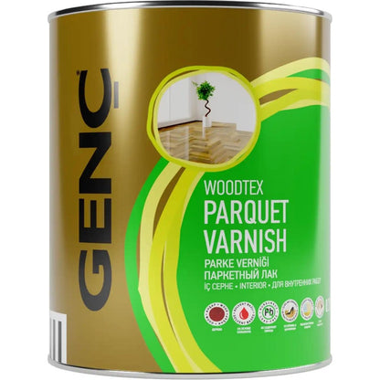 Genç Sentetik Mat Parke Verniği 0.75