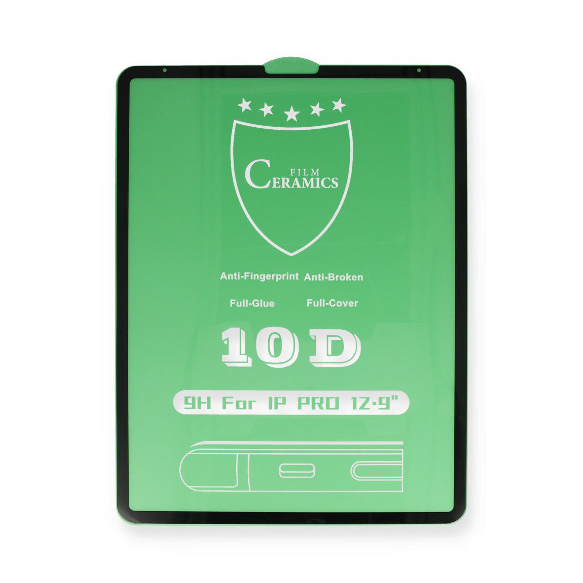 MediaPad T5 10 Tablet 10D Seramik Nano