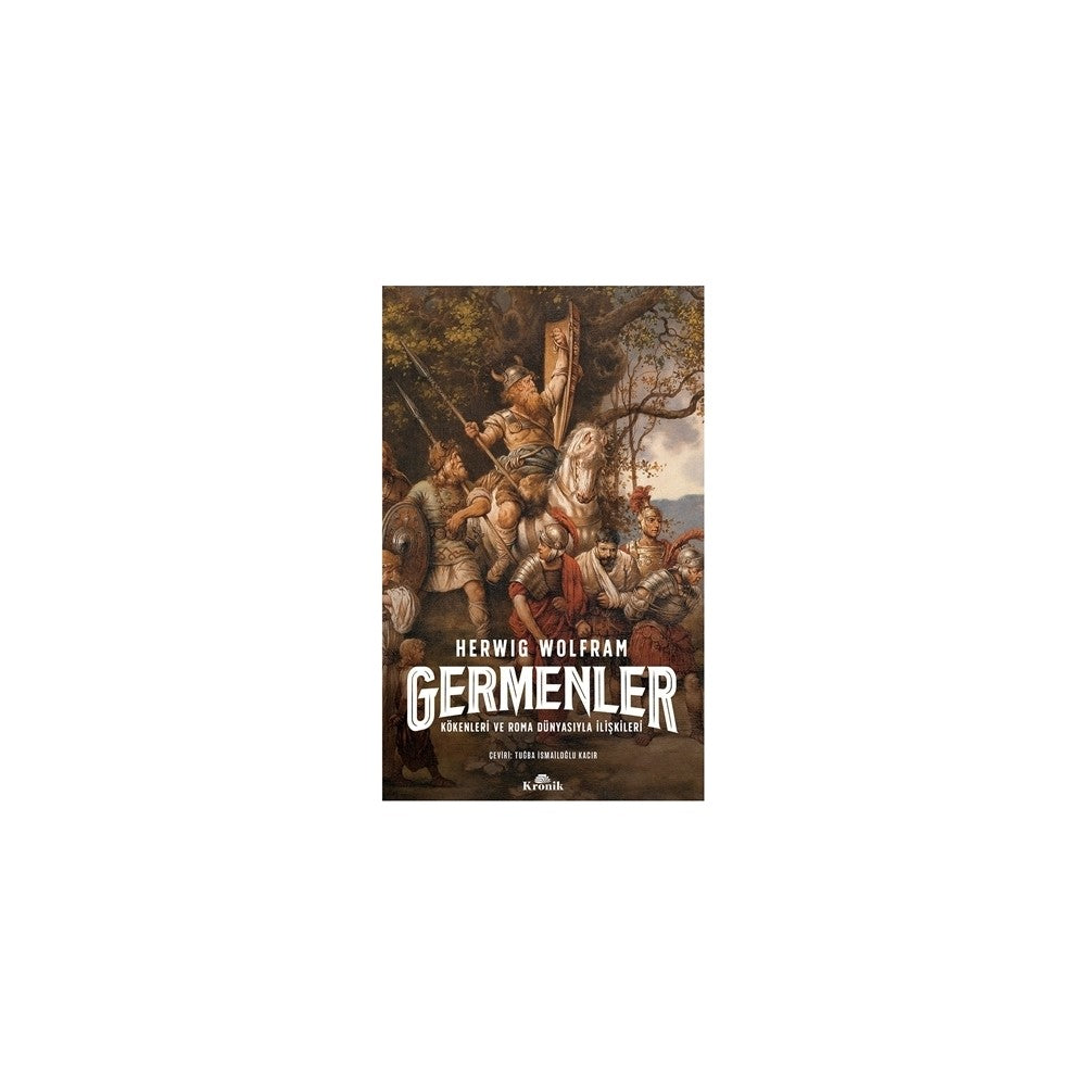 Germenlerin Roma Dünyasıyla İlişkileri ve Kökenleri