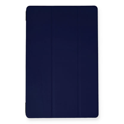 Galaxy X200 Tab A8 10.5 Kılıf Tablet Smart Kılıf - Lacivert