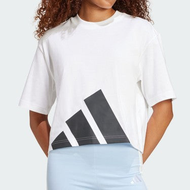 Adidas Sportswear JG8737 Essentials Big Logo Boyfriend