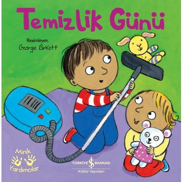 Temizlik Günü Üzerine Eğlenceli Hikaye