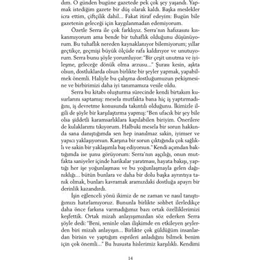 Emine'nin Şimdilik Bu Kadar Temalı Düşünceleri