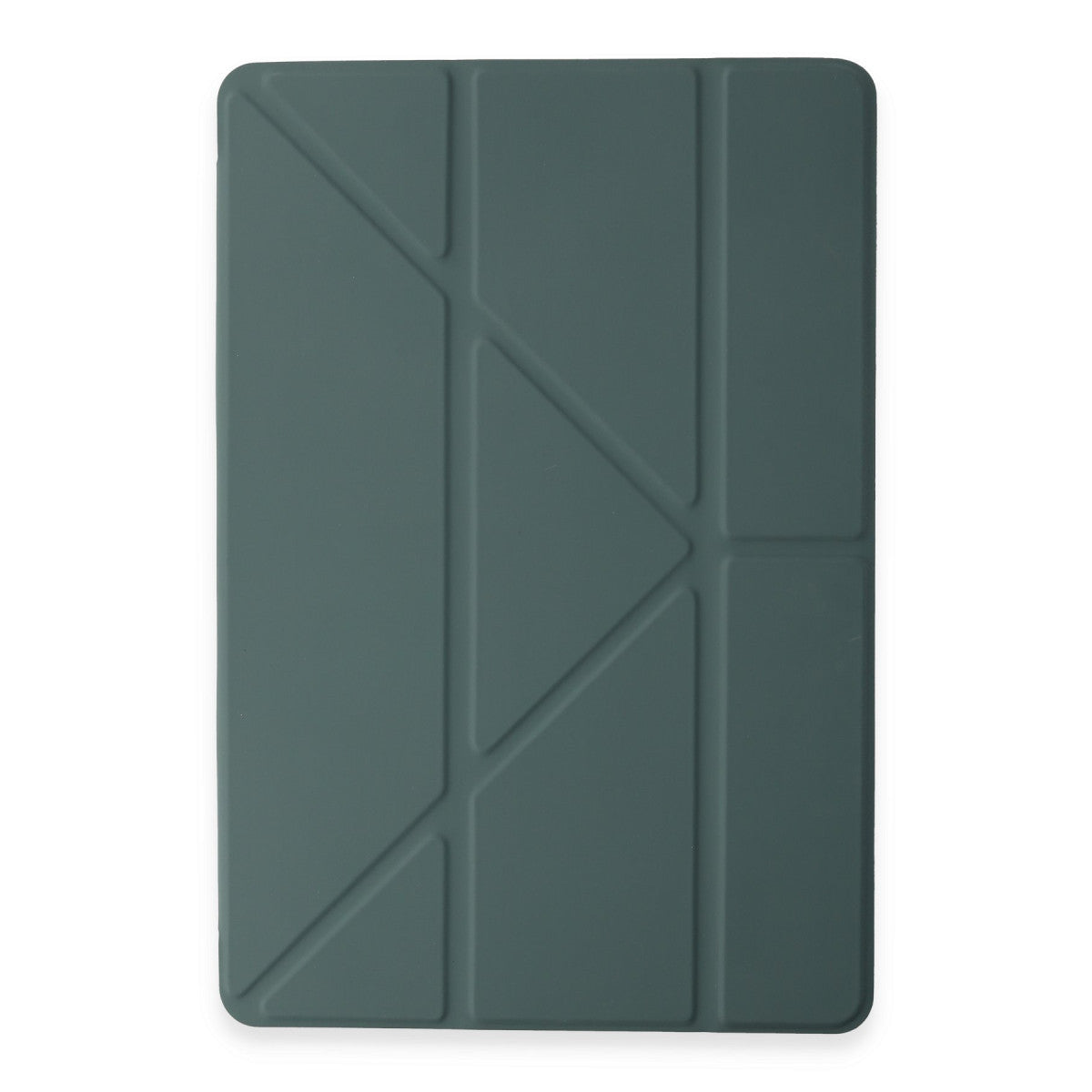 Pad 6 Kılıf Kalemlikli Mars Tablet Kılıfı - Koyu Yeşil