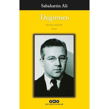 Yapı Kredi Yayınları Değirmen - Sabahattin