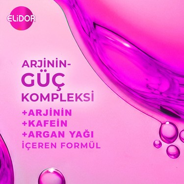 Şampuan - E Vitamini ve Chia Tohumu Yağı ile Dökülmelere Karşı