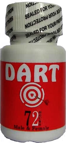 Dart72 Playboy & Hardener