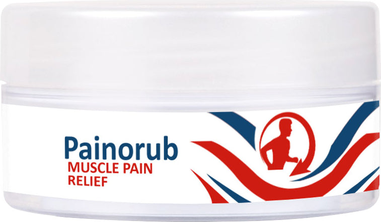 Painorub Kondroitin Moringa Özü Kril Yağı Gingerol ve Yoğun Özütlü Tüp&kavanoz 2 Adet Krem Seti
