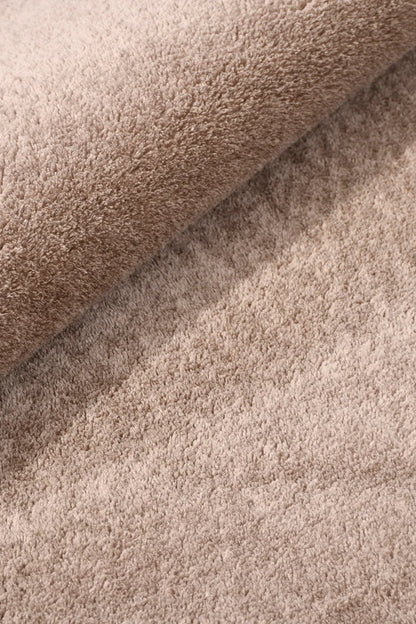 YoudayHomeCollection POLY Peluş Post Şeklinde Halı Model Oturma Odası Halısı
