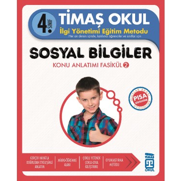 4. Sınıf Sosyal Bilgiler Konu Kitabı: Temel Bilgiler