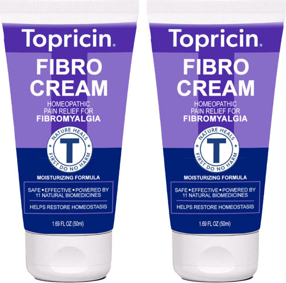 Topricin Fibro Krem 2 Adet