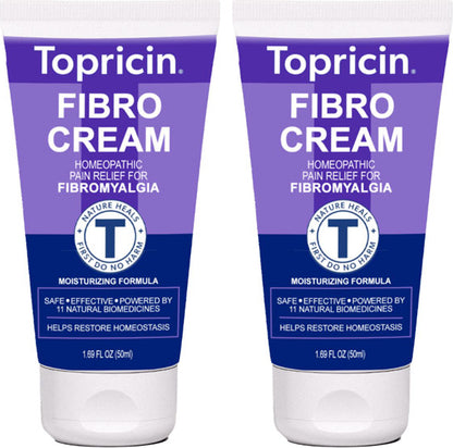 Topricin Fibro Krem 2 Adet