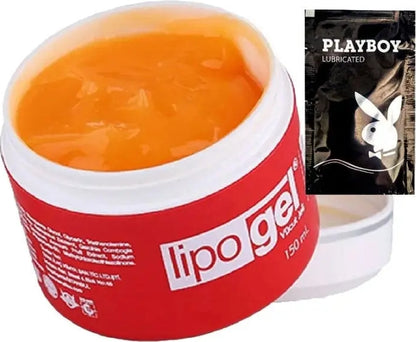 Süper Lipogel Yağ Jel 150 ml + 1 Ad Jel ile