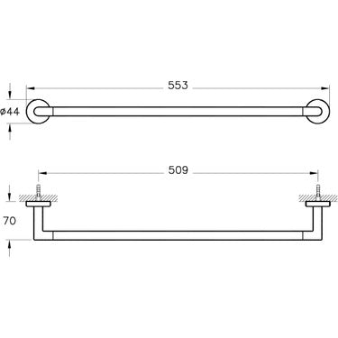 Uzun Havluluk, Kullanım Kolaylığı Sağlayan Tasarım