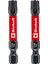 Darbeli Bit Seti, 2 Parça, 50 mm Uzunlukta