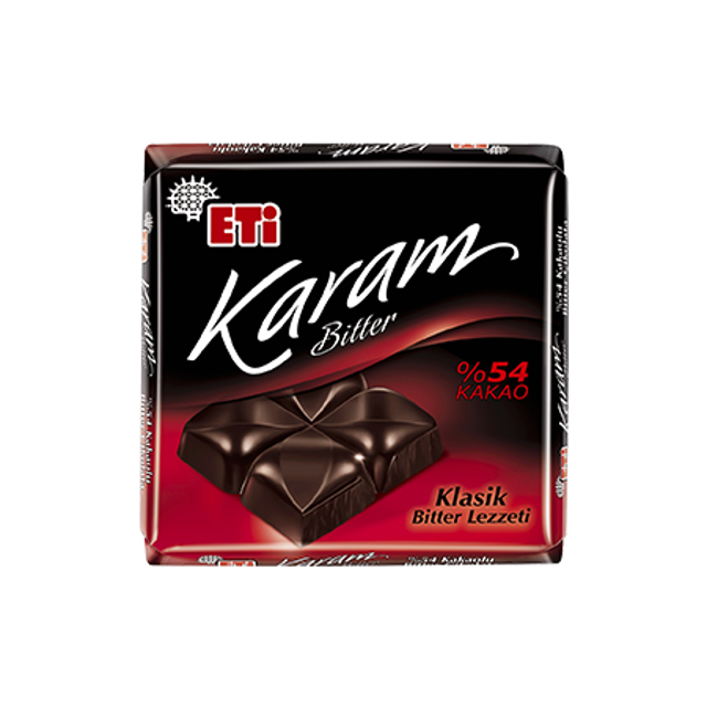 Karam %54 Kare 60gr 1 Adet