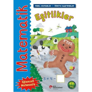 Eğlenceli Matematik: 9-12 Yaş İçin Eşitlikler ve Problemler