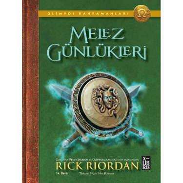 Melez Günlükleri - Roman, Fantastik