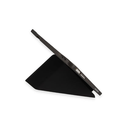 Pad 6 Kılıf Kalemlikli Mars Tablet Kılıfı - Siyah