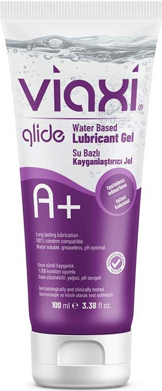 Viaxi Glide Anal A+