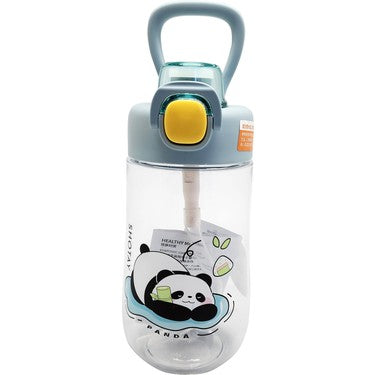 Mavi Renk Tritan Matara, 500 ml Hacimle Pratik Kullanım