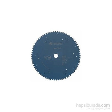 Metal İçin Daire Testere Bıçağı ile 305 x 25,4 mm Kesim