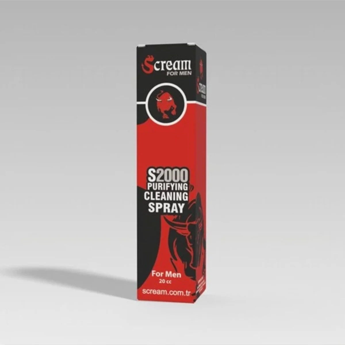 Süper Scream Sprey 20 cc