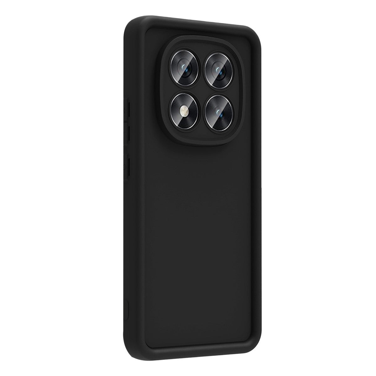 Redmi Note 15 4G Viera Silikon - Siyah